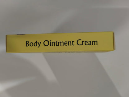 Moisturising Cream, Ointment Cream, Healing Cream, Moisturising Cream, Body Cream for Dry, Uncomfortable Skin 5PCS