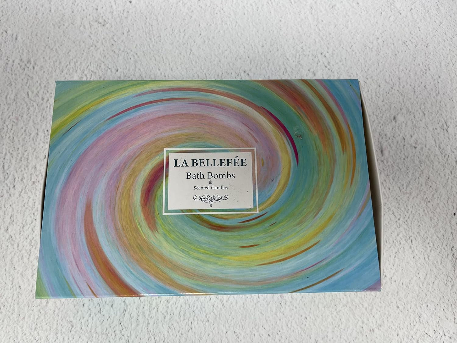 Bath Bombs Scented Candles Set, Handmade Essential Oil Relaxing Bathbombs, Bubble Spa. Bath Bombs for Women Gifts for Women Mothers Day Gifts. Fizzy to Moisturize Dry Skin (4 Bath Bomb+2 Candles)