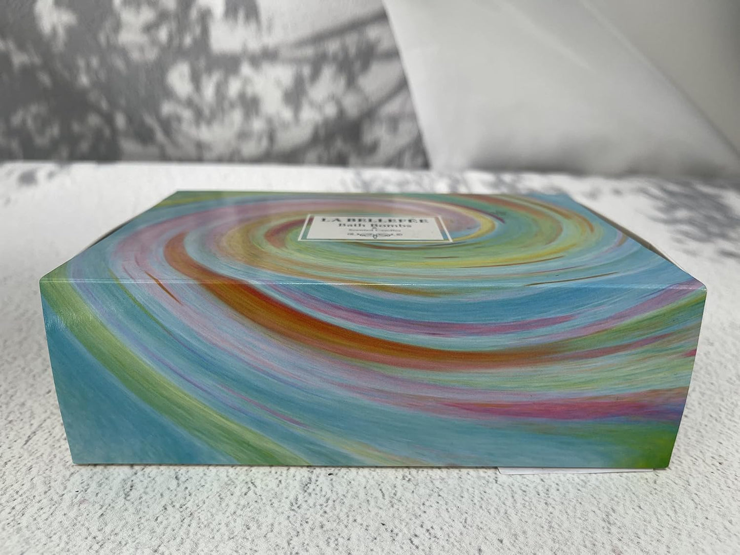 Bath Bombs Scented Candles Set, Handmade Essential Oil Relaxing Bathbombs, Bubble Spa. Bath Bombs for Women Gifts for Women Mothers Day Gifts. Fizzy to Moisturize Dry Skin (4 Bath Bomb+2 Candles)