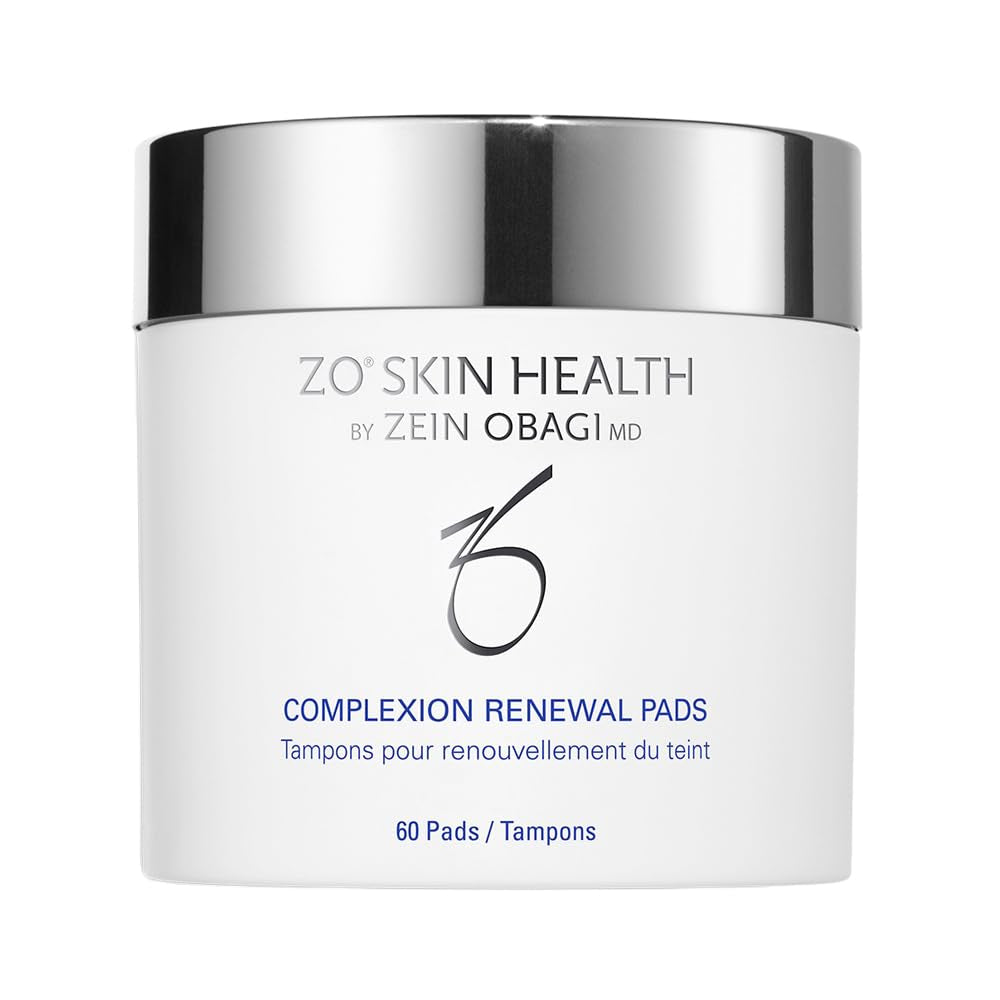 Complexion Renewal Pads 60 Pads "Formerly Called Offects® Te-Pads Acne Pore Treatment"