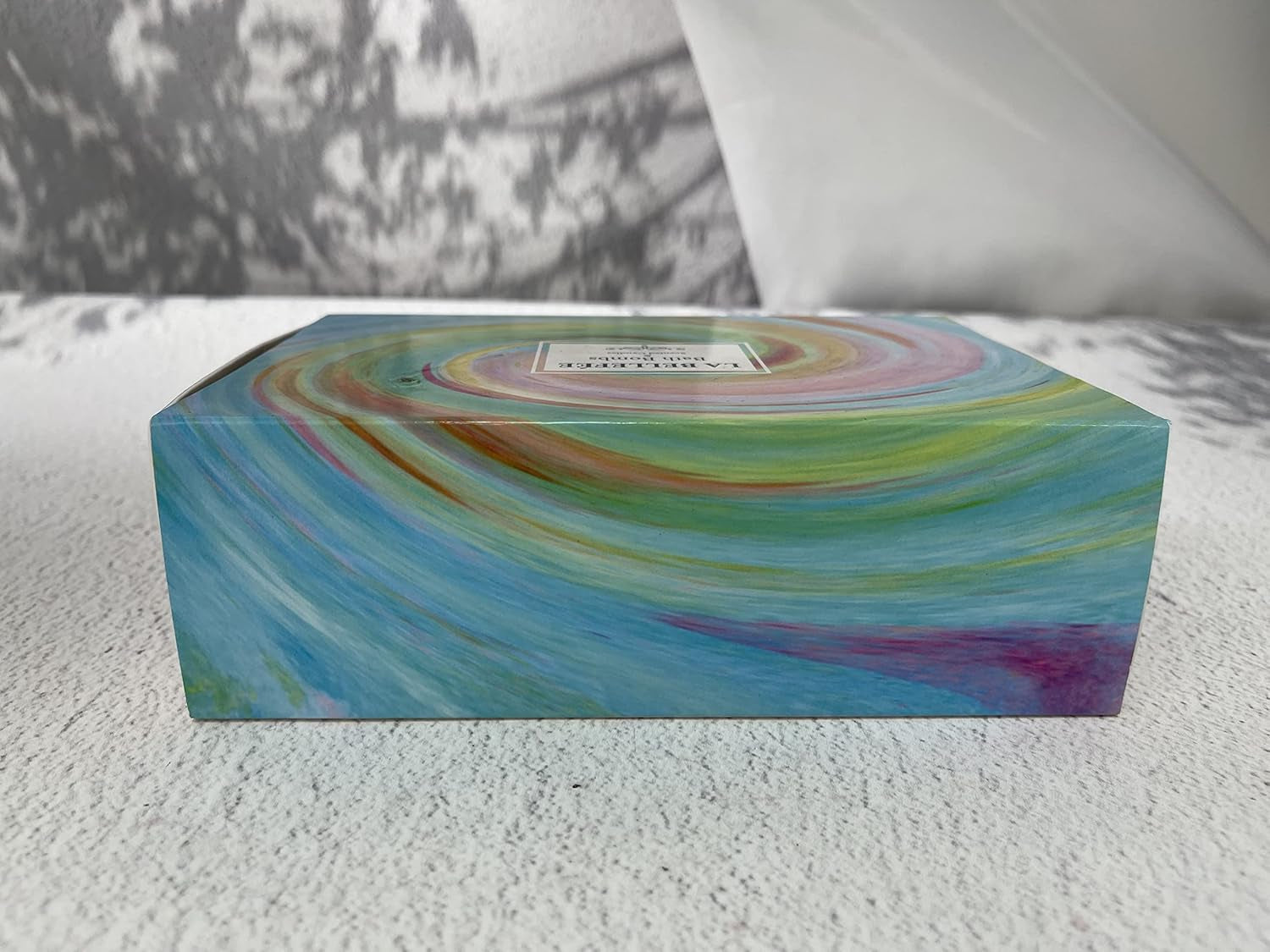 Bath Bombs Scented Candles Set, Handmade Essential Oil Relaxing Bathbombs, Bubble Spa. Bath Bombs for Women Gifts for Women Mothers Day Gifts. Fizzy to Moisturize Dry Skin (4 Bath Bomb+2 Candles)